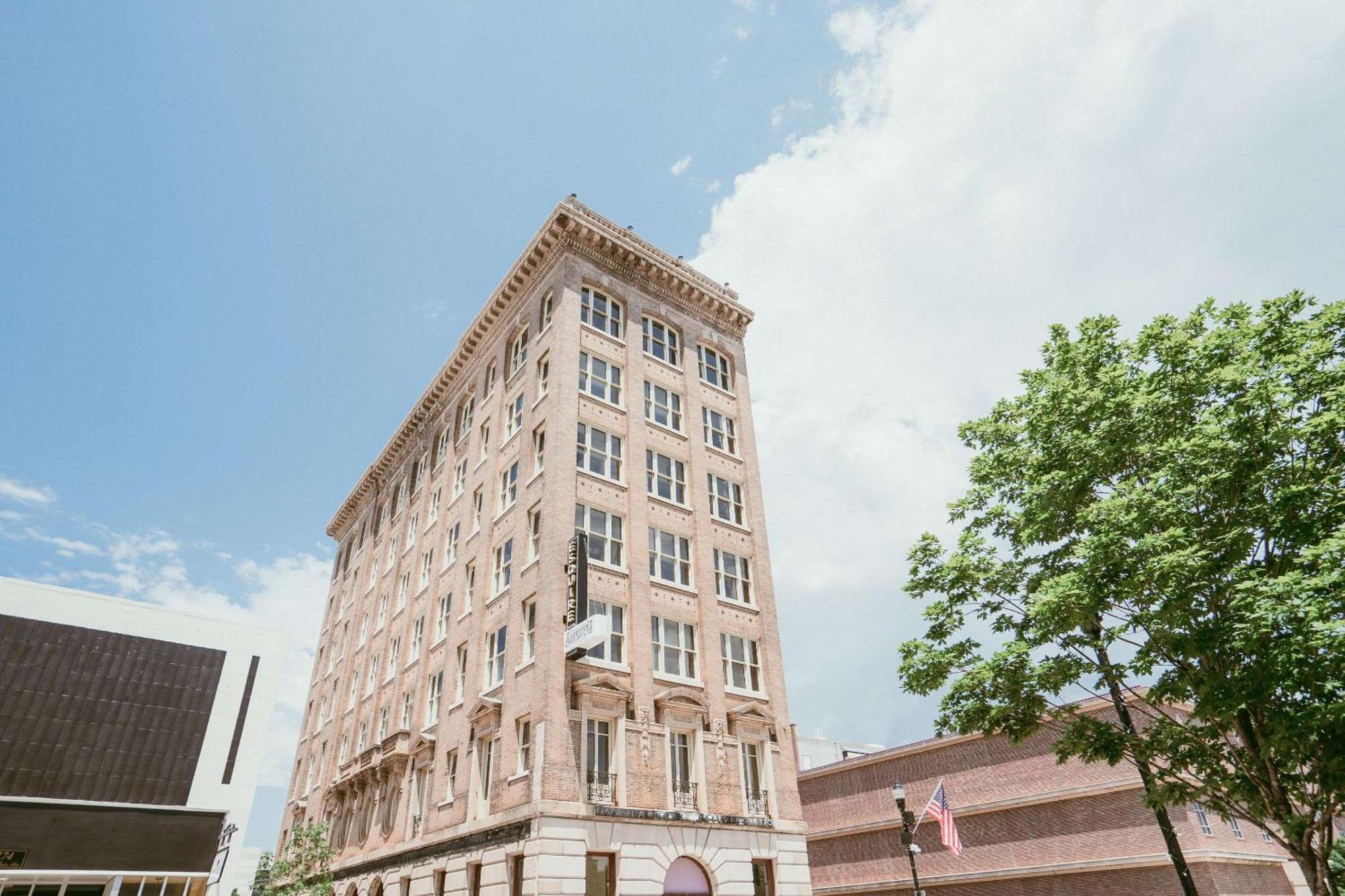 The Esquire Hotel Downtown Gastonia, Ascend Hotel Collection Ngoại thất bức ảnh
